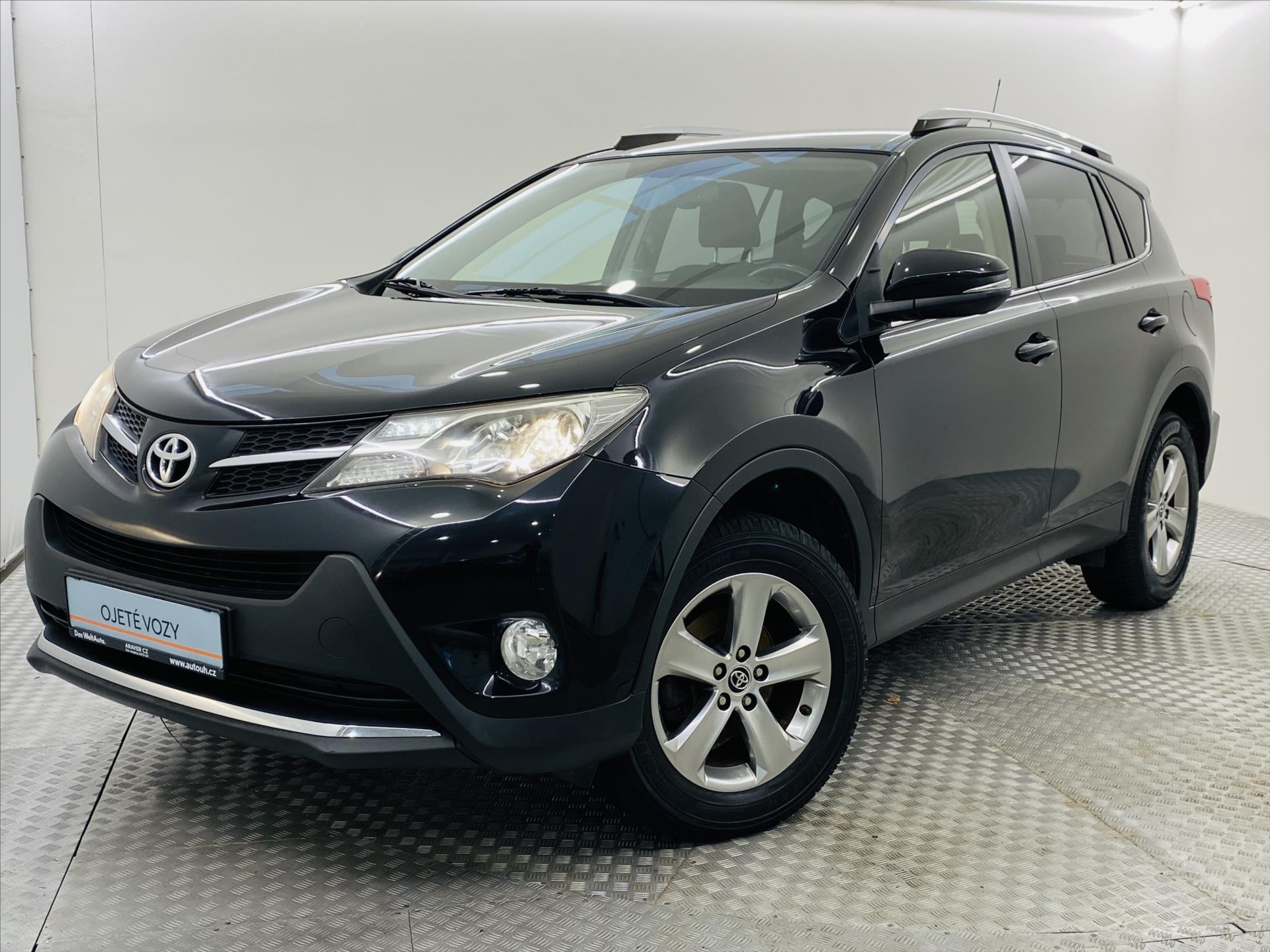 Toyota RAV4 2,0 VVT-i 4X4