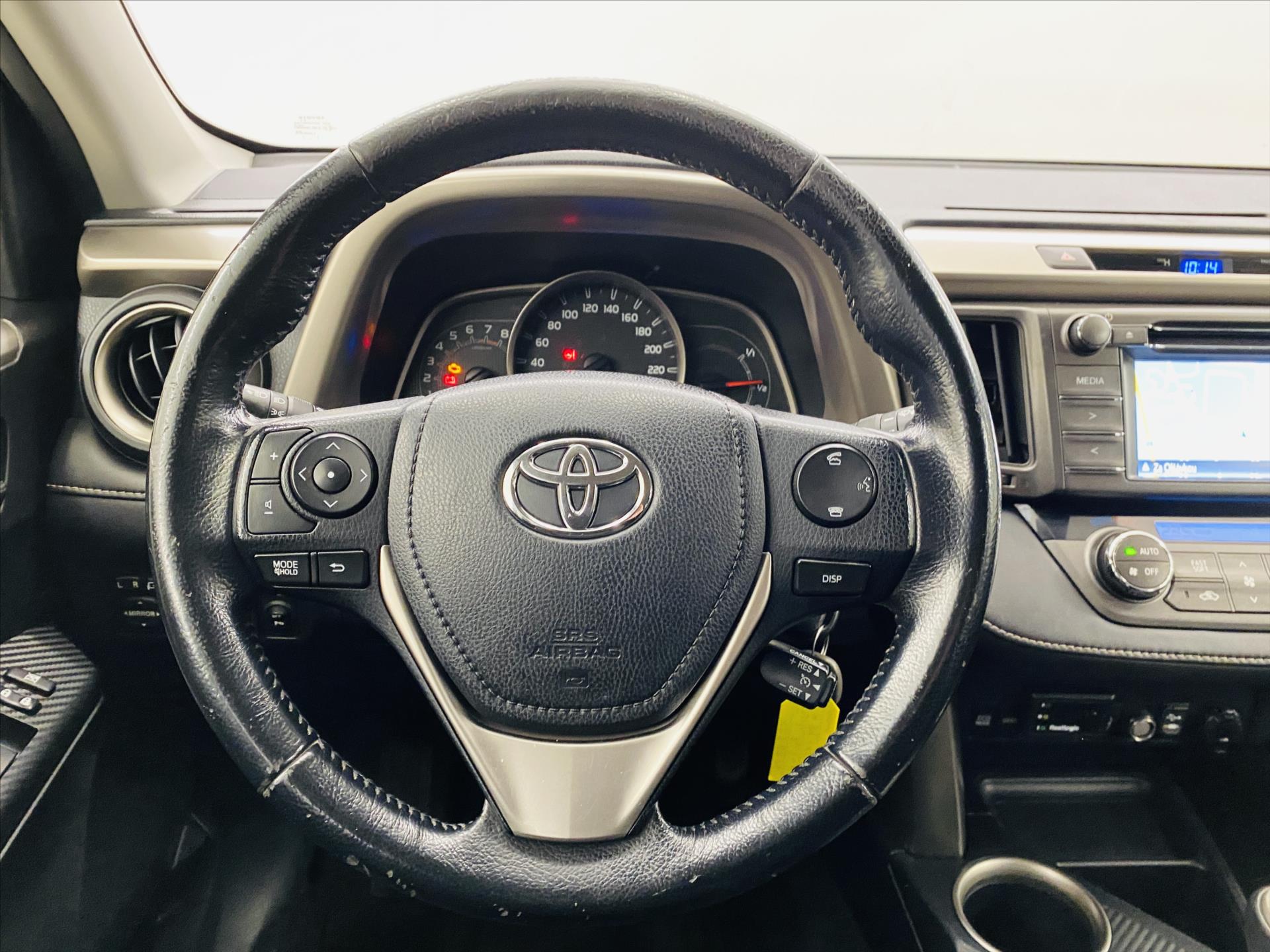 toyota-rav4-2-0-vvt-i-4x4 - 9
