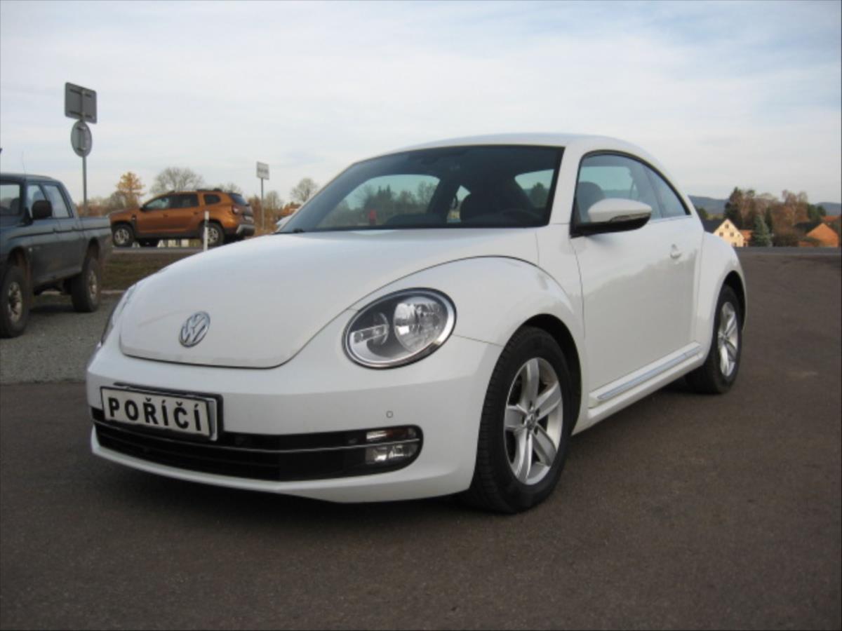 Volkswagen Beetle 1,2