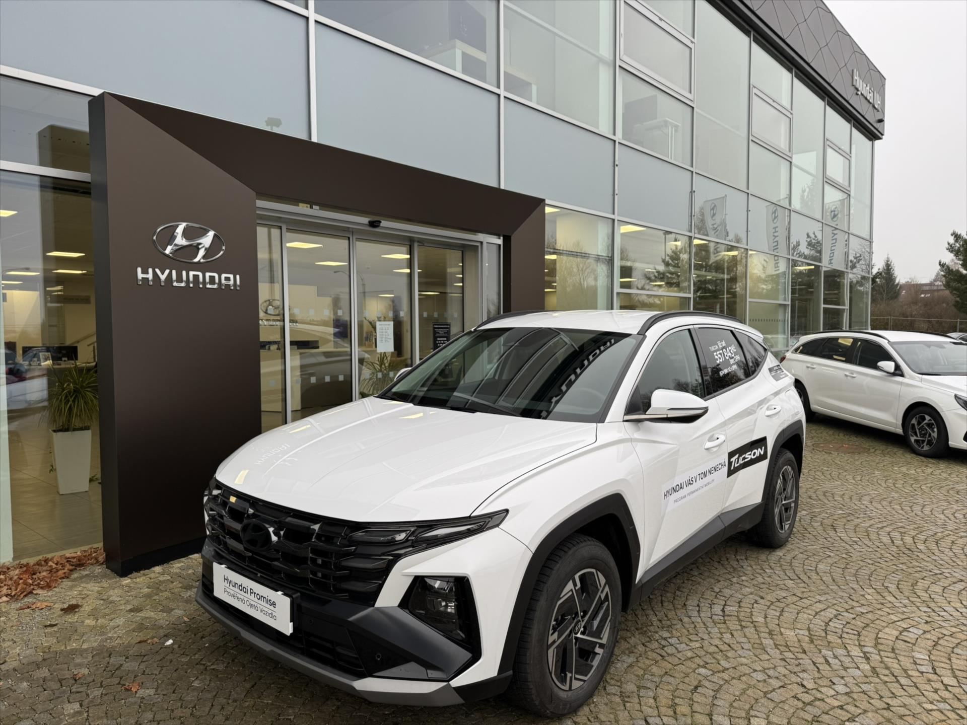 Hyundai Tucson 1,6 25 1,6 TGDI DCT 2WD STYLE