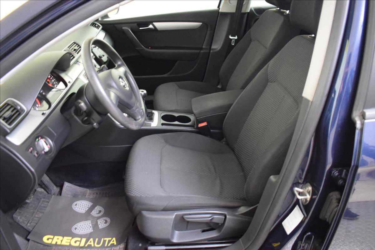 volkswagen-passat-2-0-tdi-po-servisu-bez-koroze - 7
