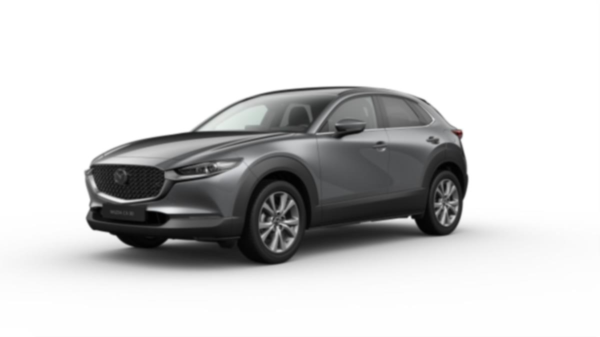 Mazda CX-30 2,5 140ps 6AT FWD Exclusive-Line