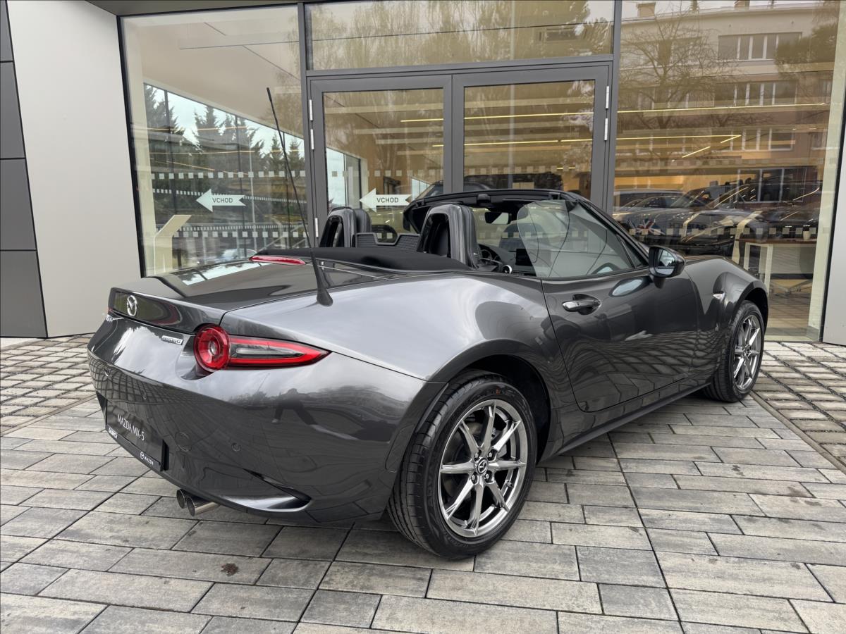 mazda-mx-5-1-5-132ps-6mt-rwd-exlusive-line - 1