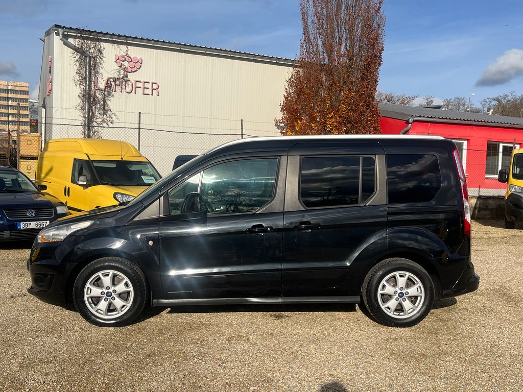 ford-tourneo-connect-1-6-tdci-70kw-nove-rozvody - 1