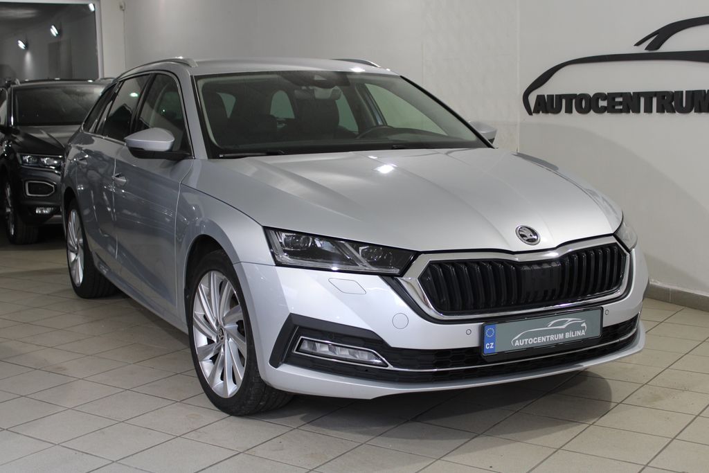 Škoda Octavia FirstEdition