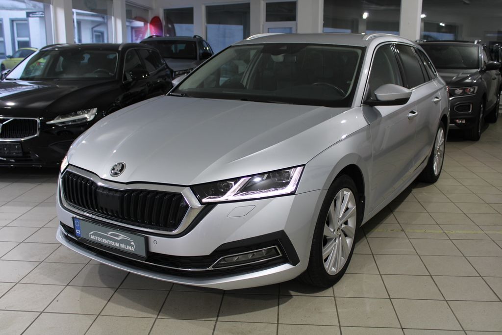 skoda-octavia-firstedition - 1