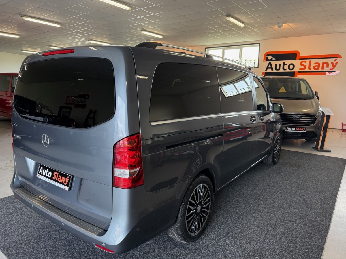 mercedes-benz-tridy-v-2-2-v220d-8mist-led-po-servisu - 5
