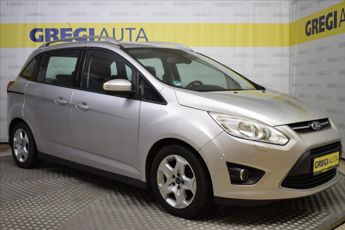 ford-grand-c-max-1-6-tdci-7mist-super-stav - 1