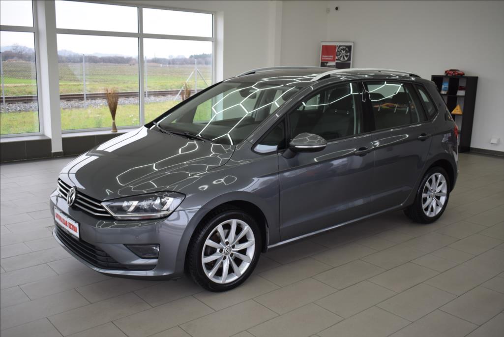 Volkswagen Golf Sportsvan 1,4 TSi, 1.maj,NAVI,XEN,LED