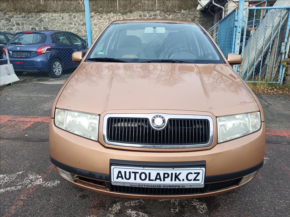 skoda-fabia-1-4-i-automat-comfort - 1