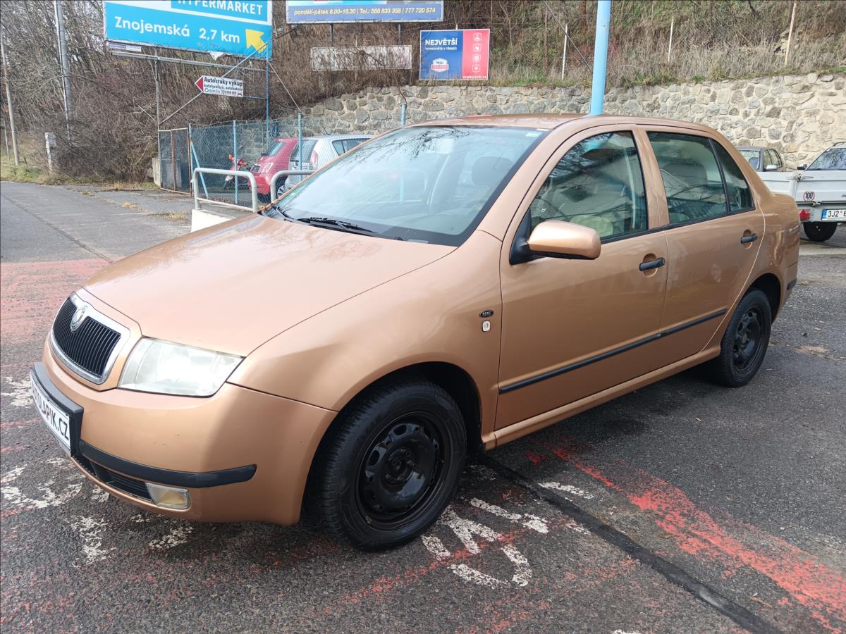 skoda-fabia-1-4-i-automat-comfort - 3
