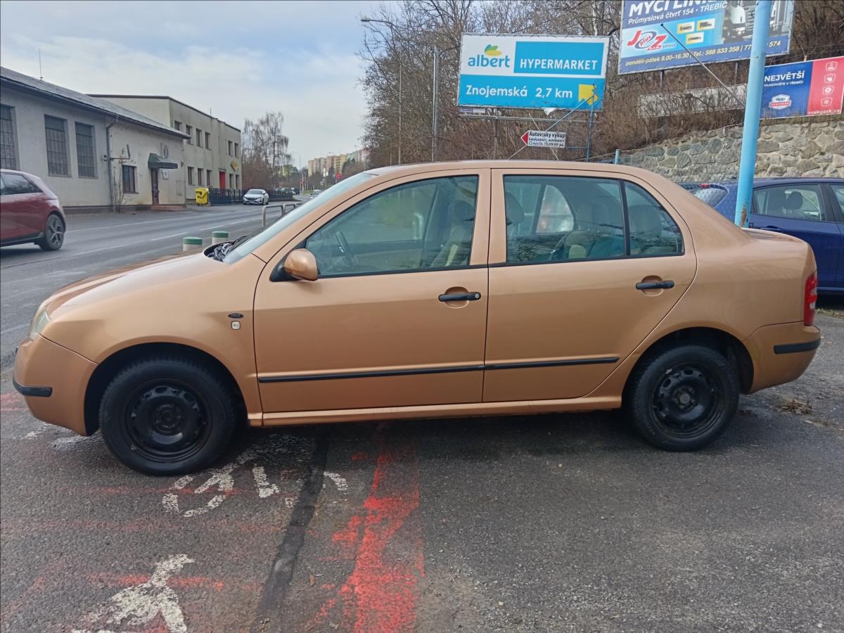 skoda-fabia-1-4-i-automat-comfort - 5