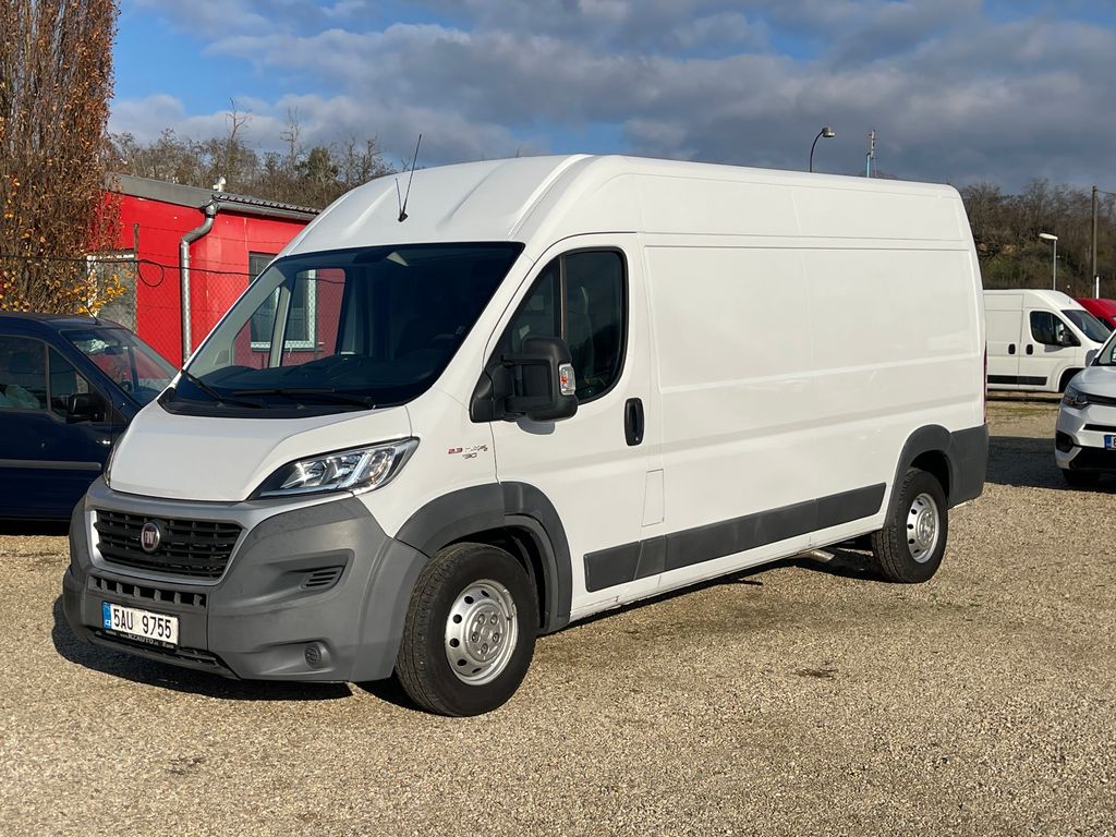Fiat Ducato 2.3MTJ 96kW*L3H2*KLIMA*1.MAJ