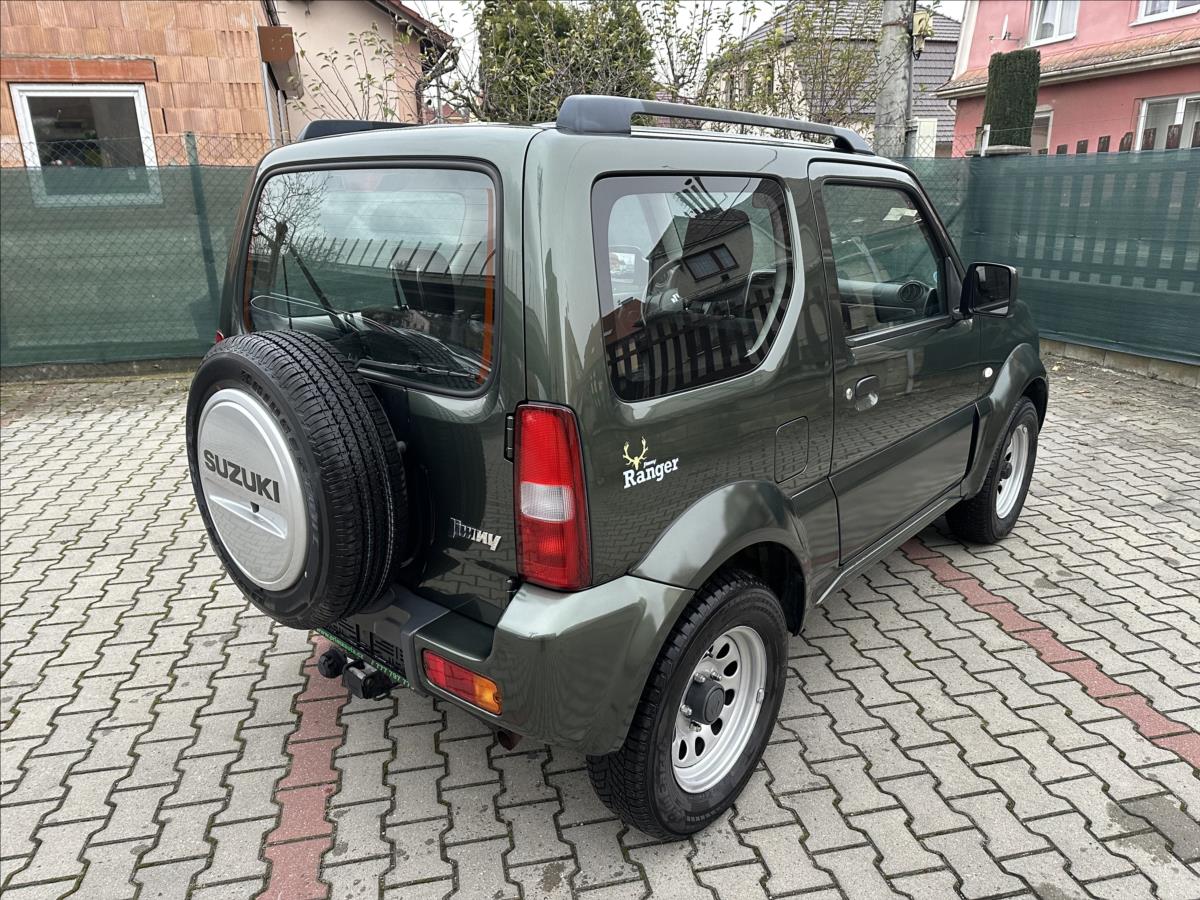 suzuki-jimny-1-3-ranger-1-majitel - 2