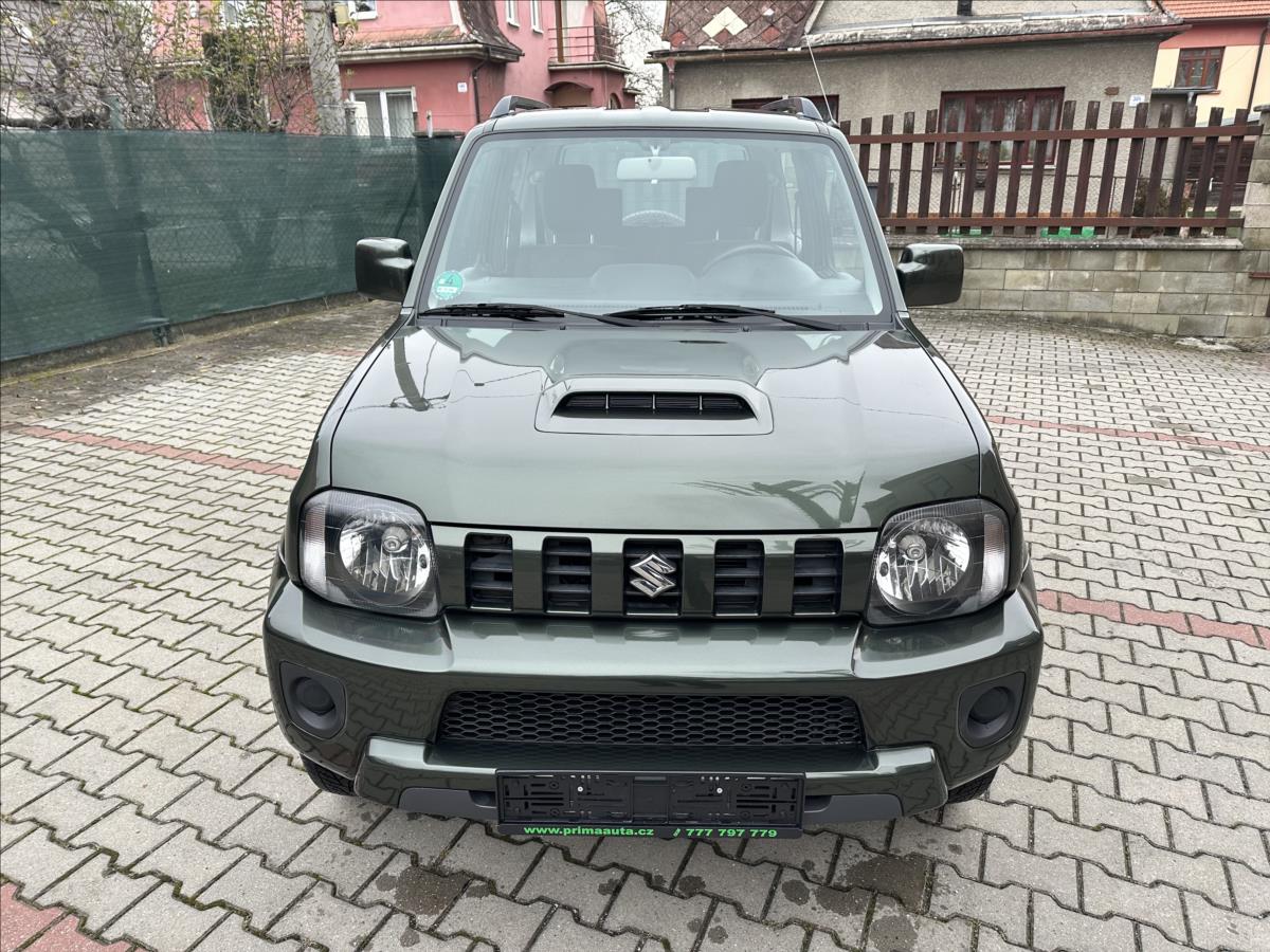 suzuki-jimny-1-3-ranger-1-majitel - 9