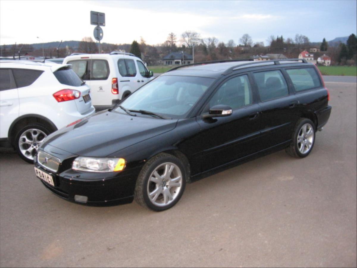 volvo-v70-2-4-edition-confort - 1