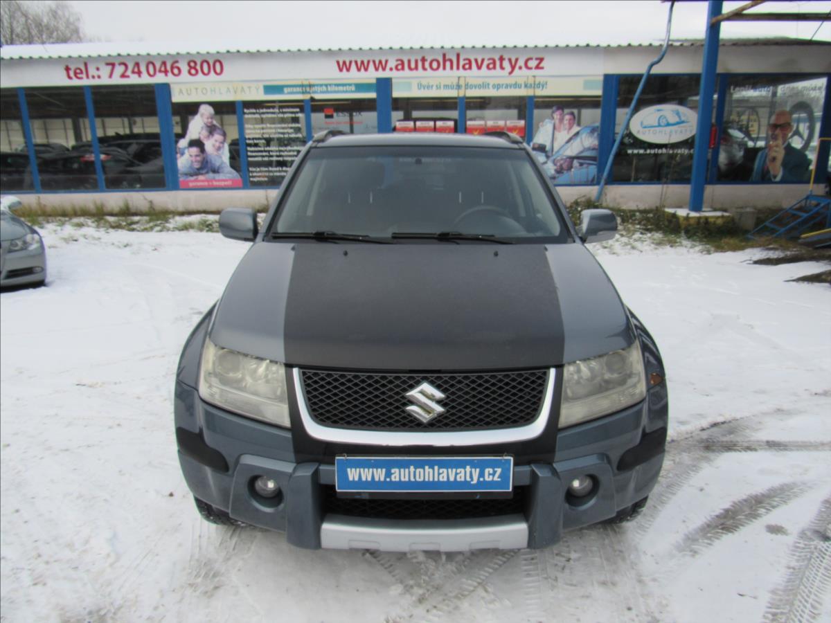 suzuki-grand-vitara-2-0-i-103kw-4x4 - 1