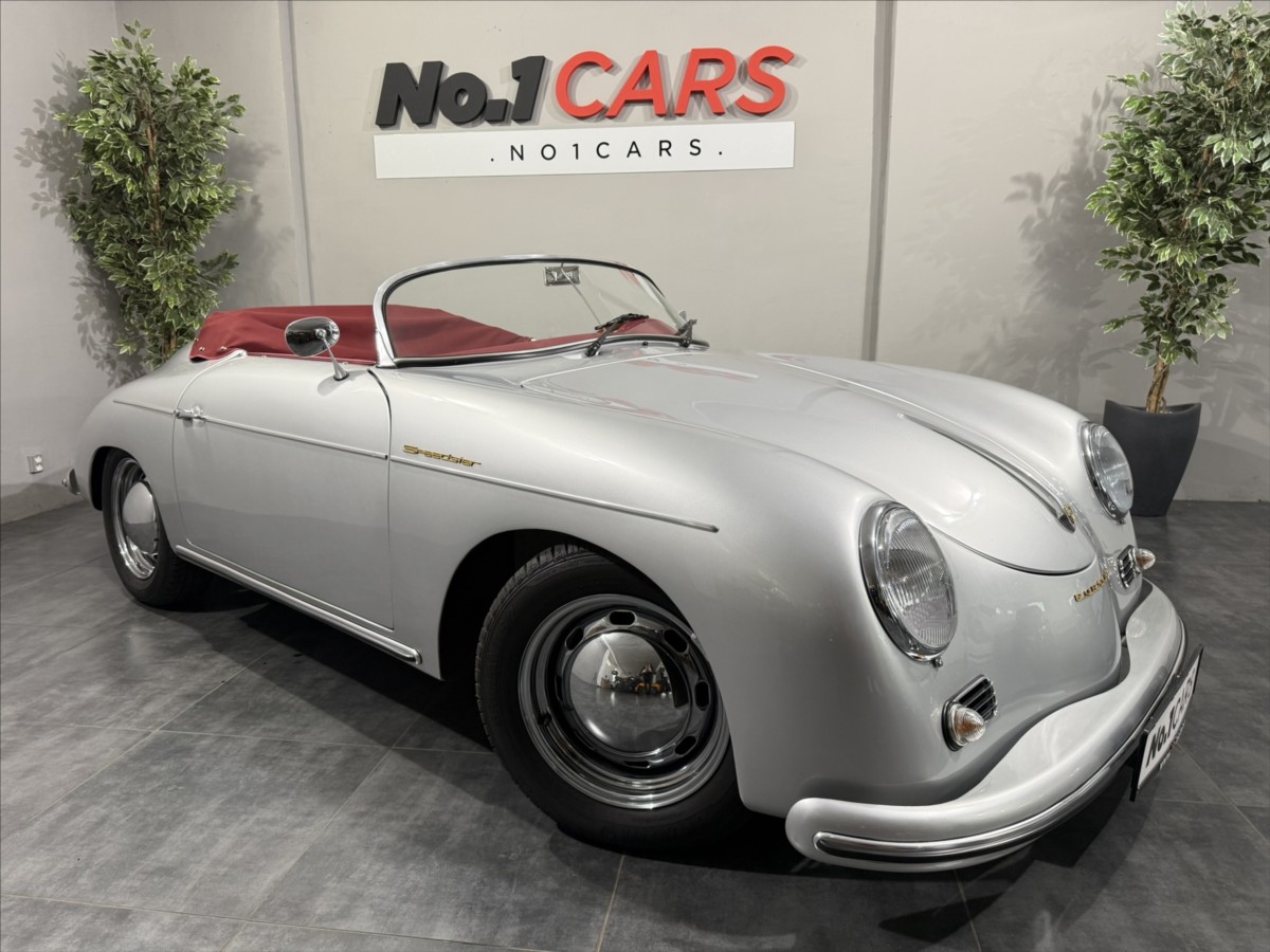 Porsche 1,8   SPEEDSTER 356 REPLICA