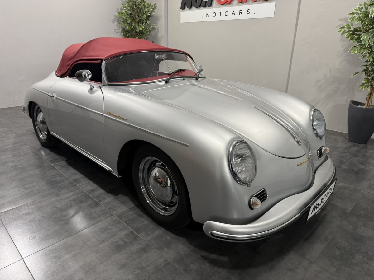 porsche-1-8-speedster-356-replica - 1