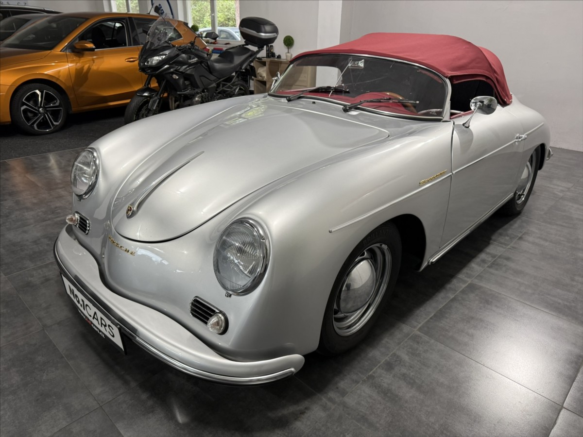 porsche-1-8-speedster-356-replica - 2