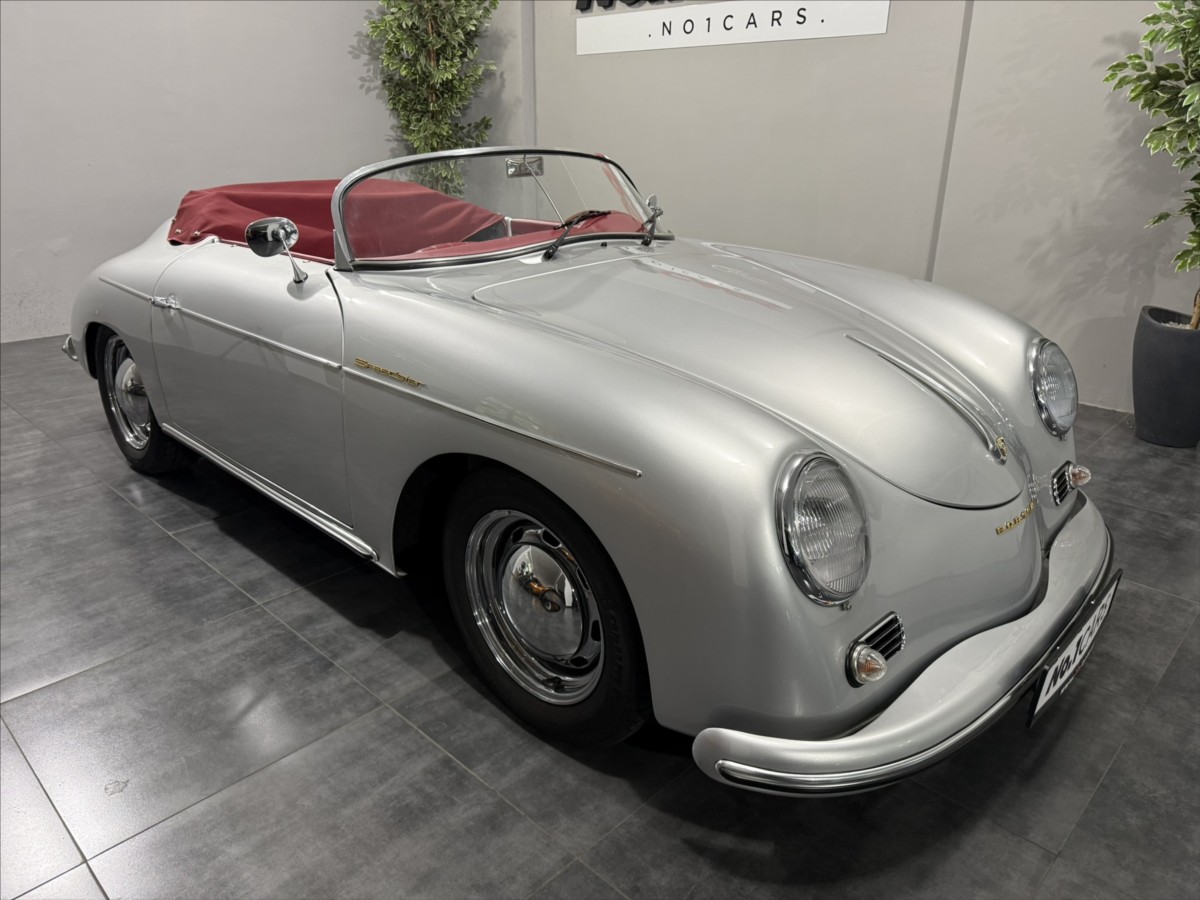 porsche-1-8-speedster-356-replica - 5