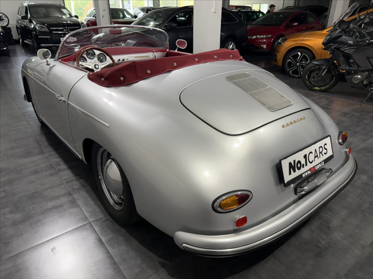 porsche-1-8-speedster-356-replica - 7