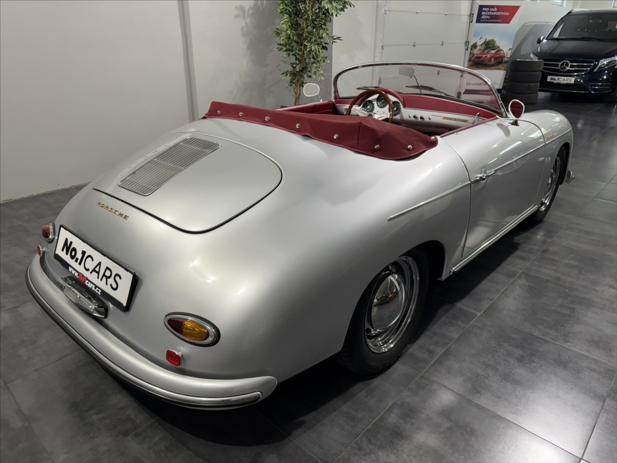 porsche-1-8-speedster-356-replica - 8