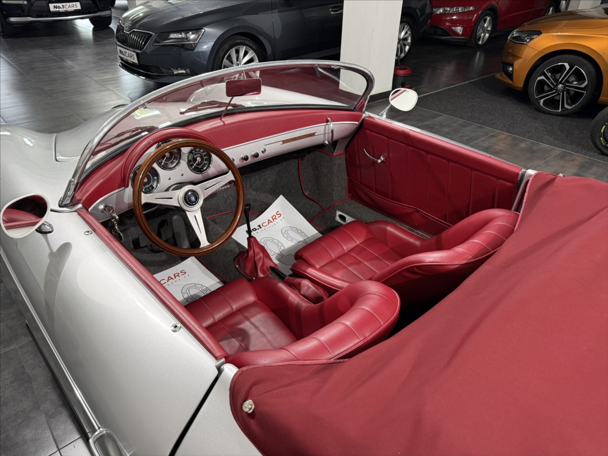 porsche-1-8-speedster-356-replica - 9