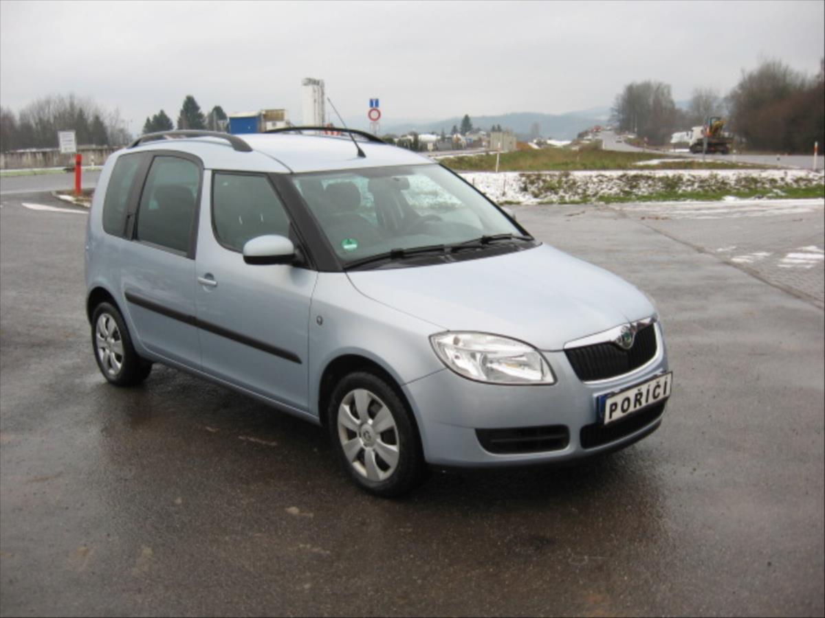 skoda-roomster-1-4-16-v - 2