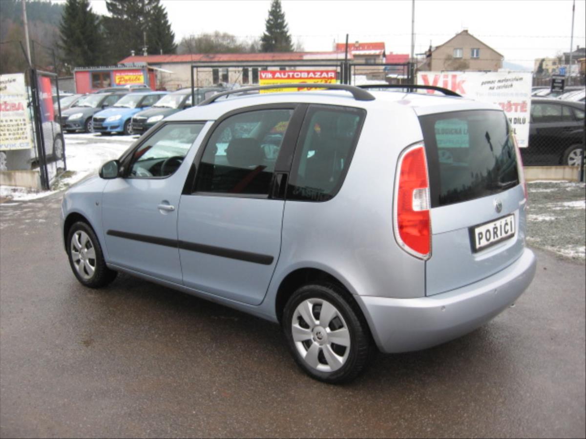 skoda-roomster-1-4-16-v - 3