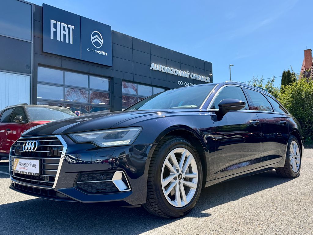 Audi A6 45 TFSI Sport quattro Stron