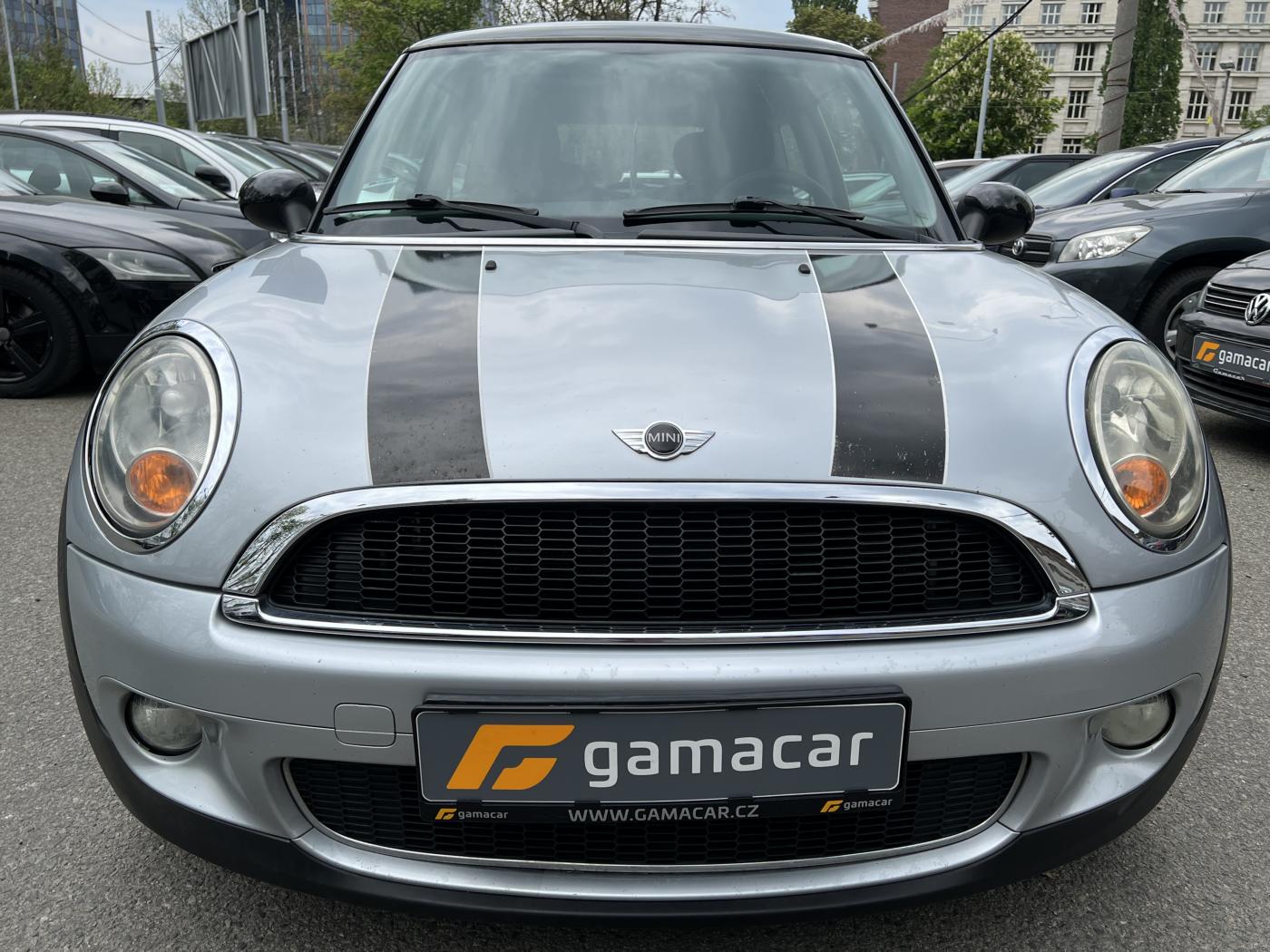 Mini Cooper 1,6 BEZ KOROZE !!