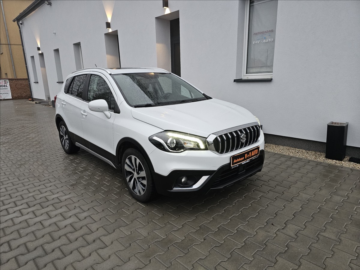 Suzuki SX4 S-Cross 1,4 Boosterjet AllGrip Comfort
