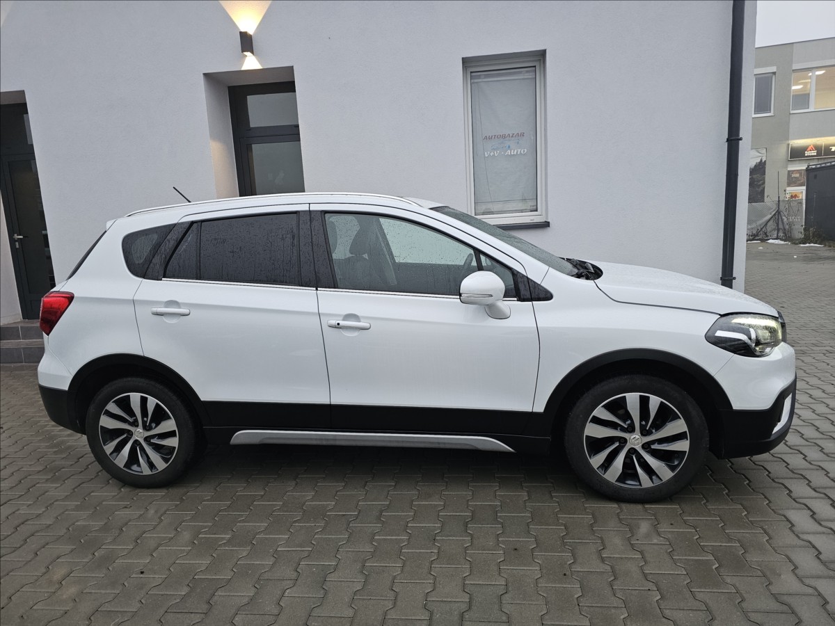 suzuki-sx4-s-cross-1-4-boosterjet-allgrip-comfort - 4
