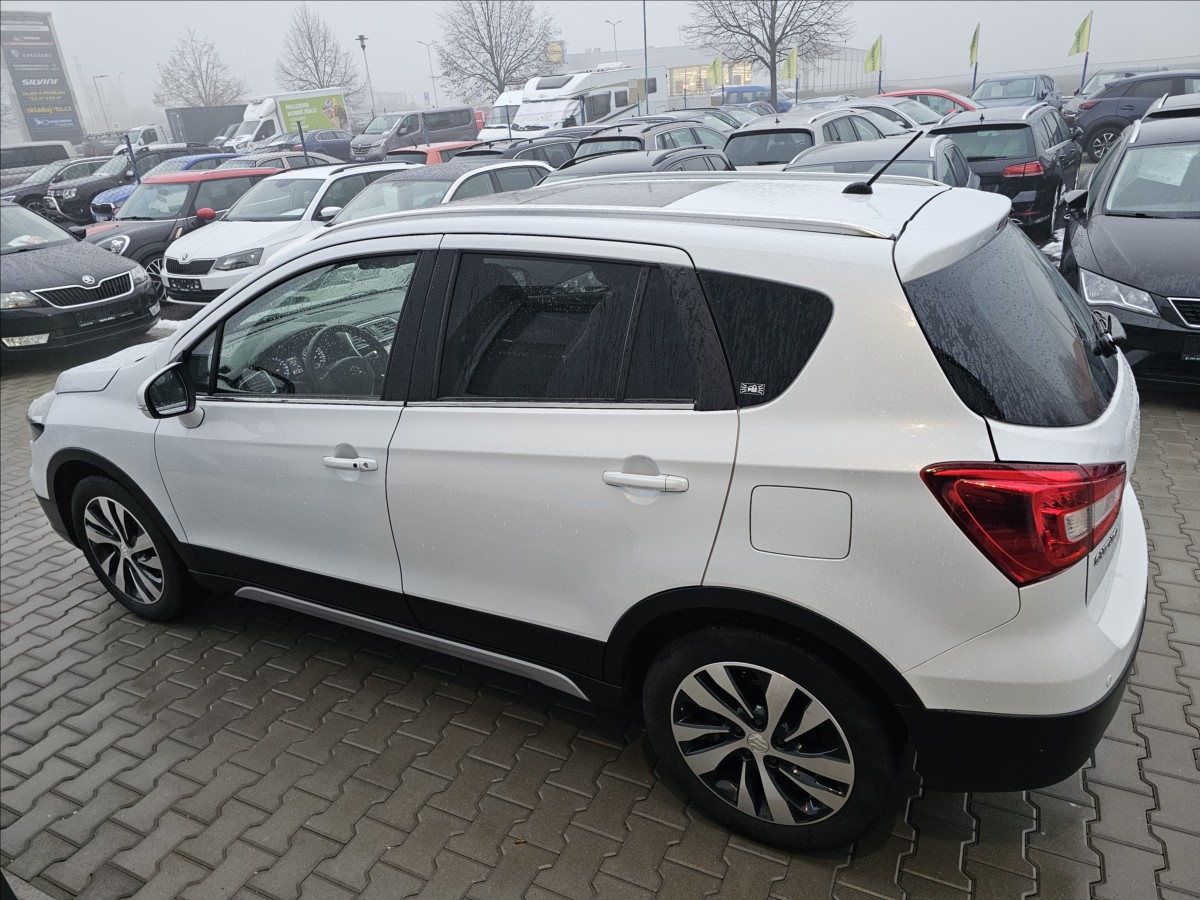 suzuki-sx4-s-cross-1-4-boosterjet-allgrip-comfort - 8