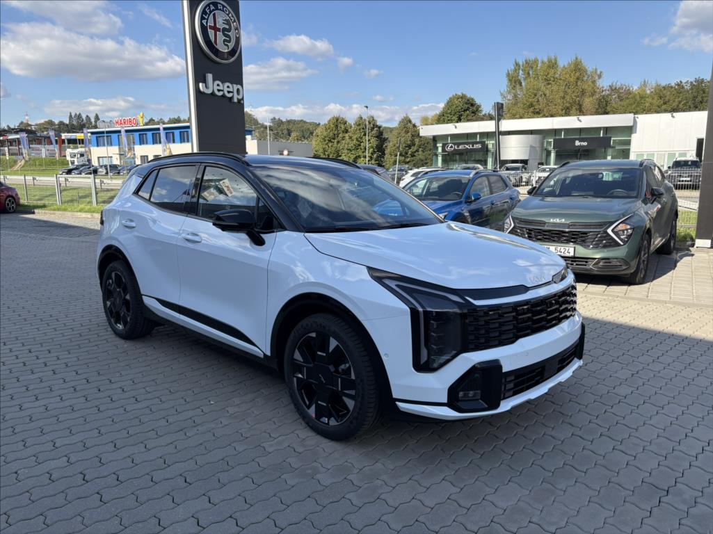 Kia 1,6 T-GDi GPF 4x4 7DCT GT-LINE MY26