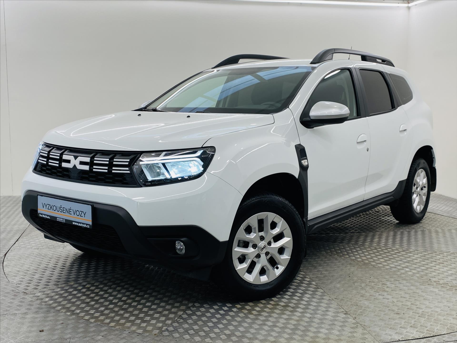 Dacia Duster 1,0 TCe 67 kW LPG