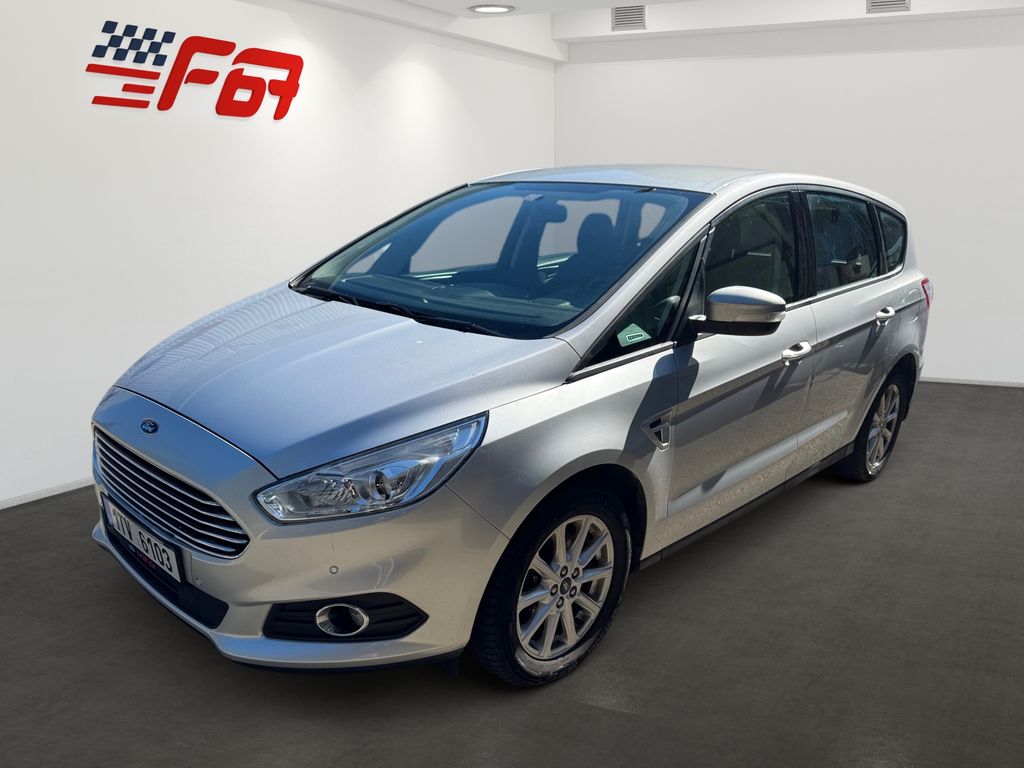 Ford S-MAX Business Edition
