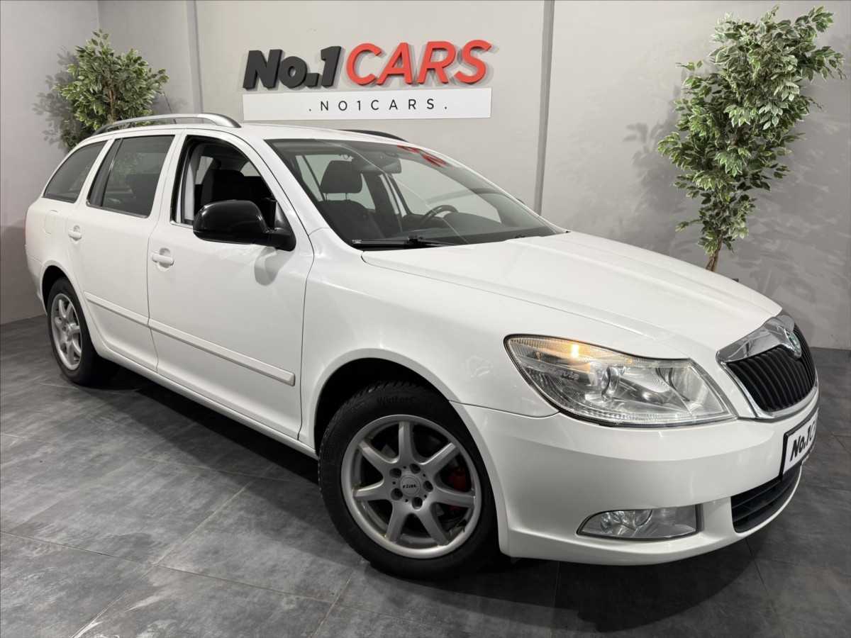 Škoda Octavia 1,2   TSI 77 kW NAVIGACE TAŽNÉ