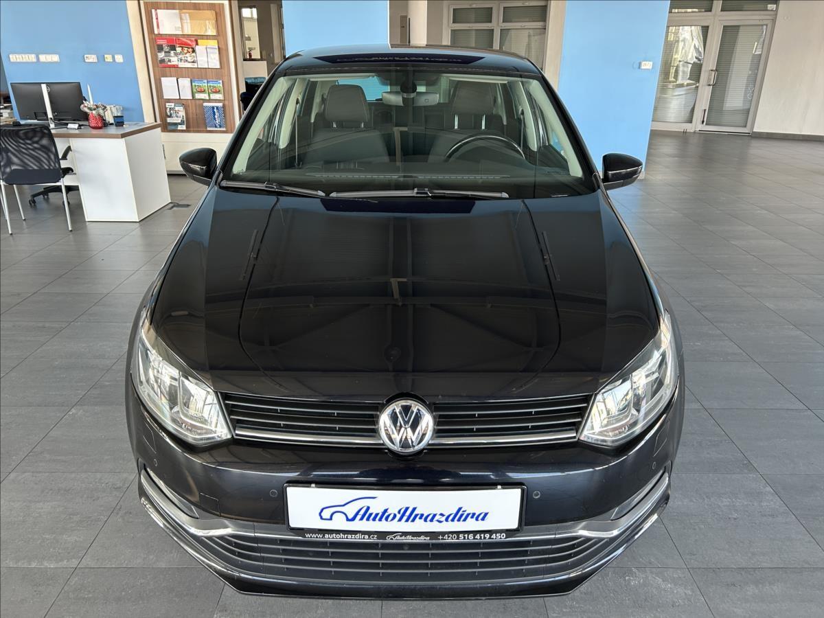 volkswagen-polo-1-2-tsi-lounge-2-maj-serviska - 1