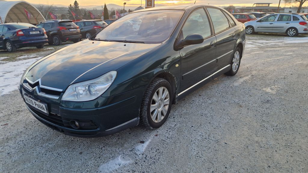 citroen-c5-2-0-hdi - 1