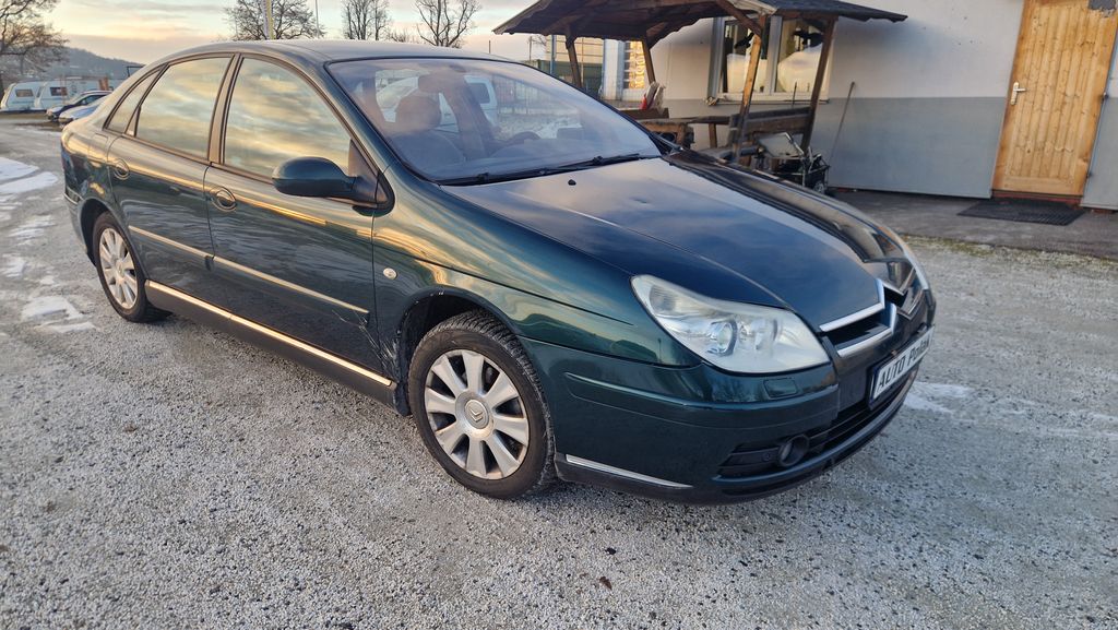 citroen-c5-2-0-hdi - 2