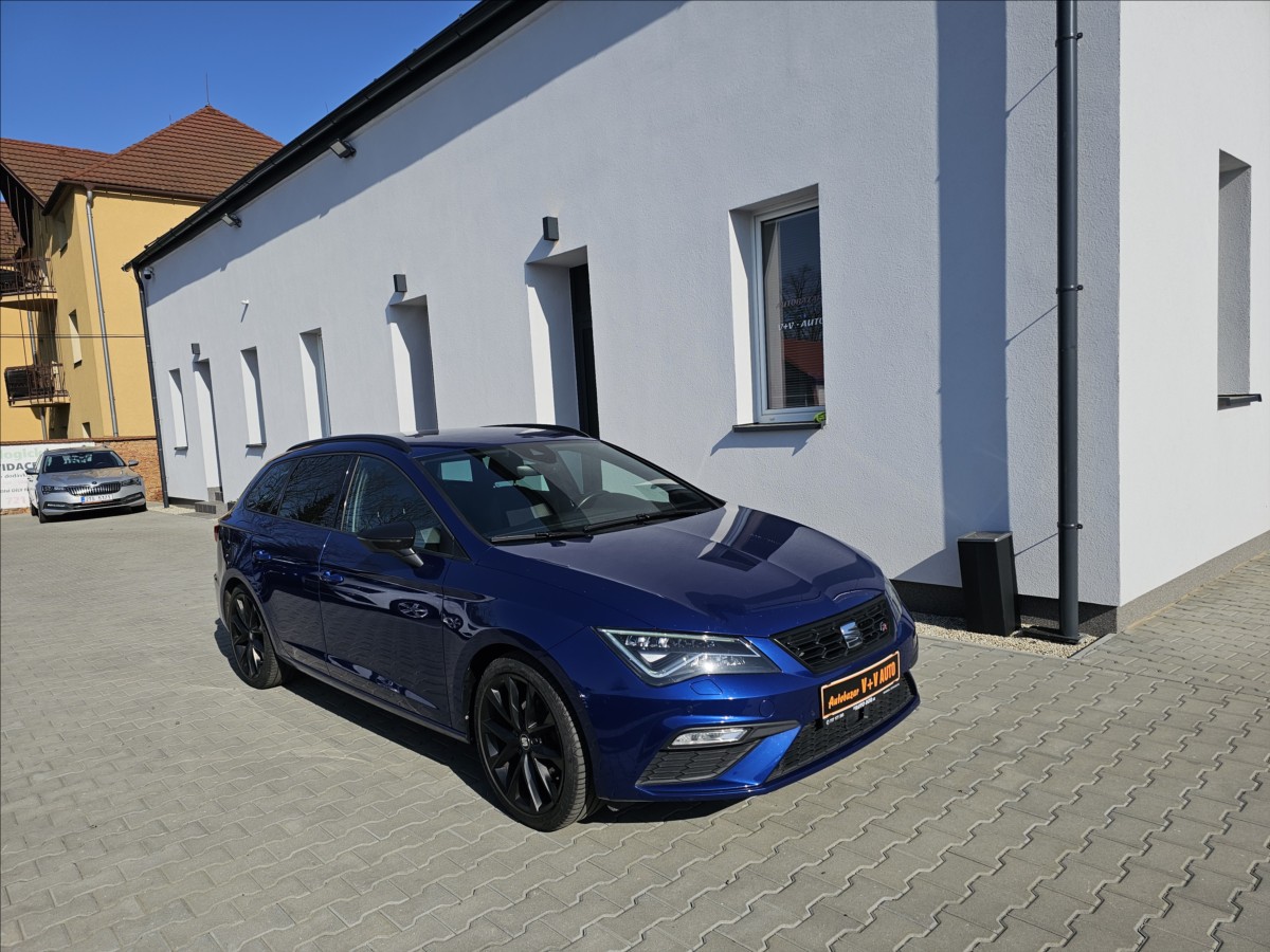 Seat Leon 1,5TSi 110KW  DSG FR ST TZ