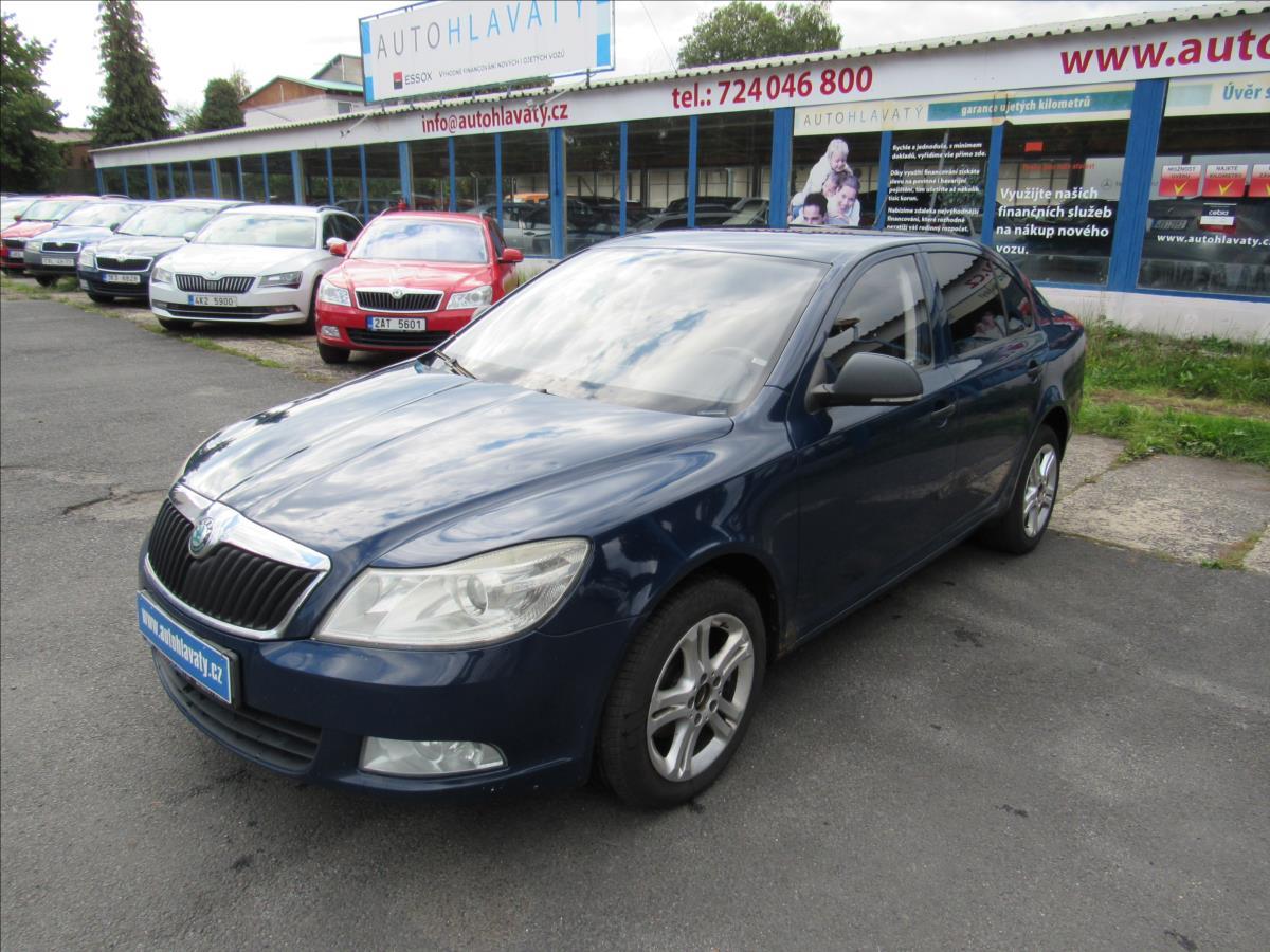 Škoda Octavia 1,6 TDi 77kW Sedan