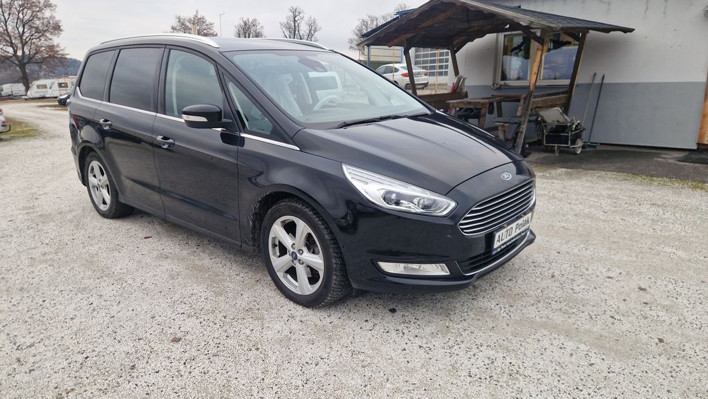 Ford Galaxy 2,0 TDCi