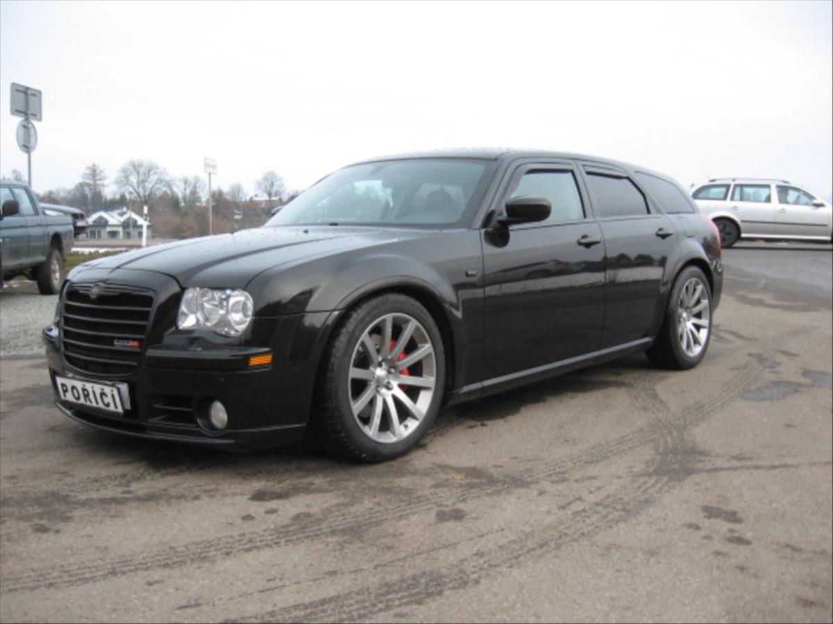 chrysler-300c-6-1-hemi-srt-8 - 1