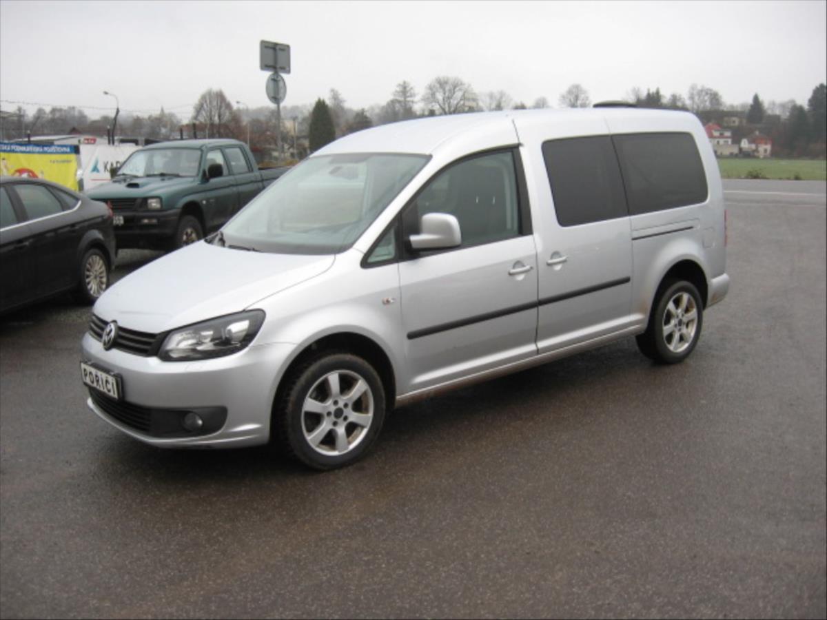 volkswagen-caddy-2-0-maxi - 1