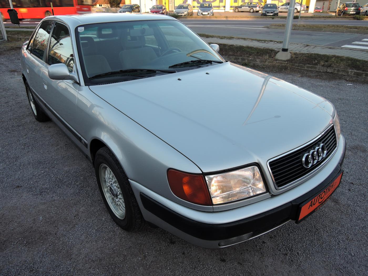 audi-100-2-6-v6-1-majitel-146-000-km - 1