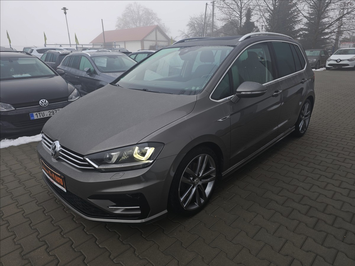 volkswagen-golf-sportsvan-1-4tsi-110kw-r-line-navi - 2