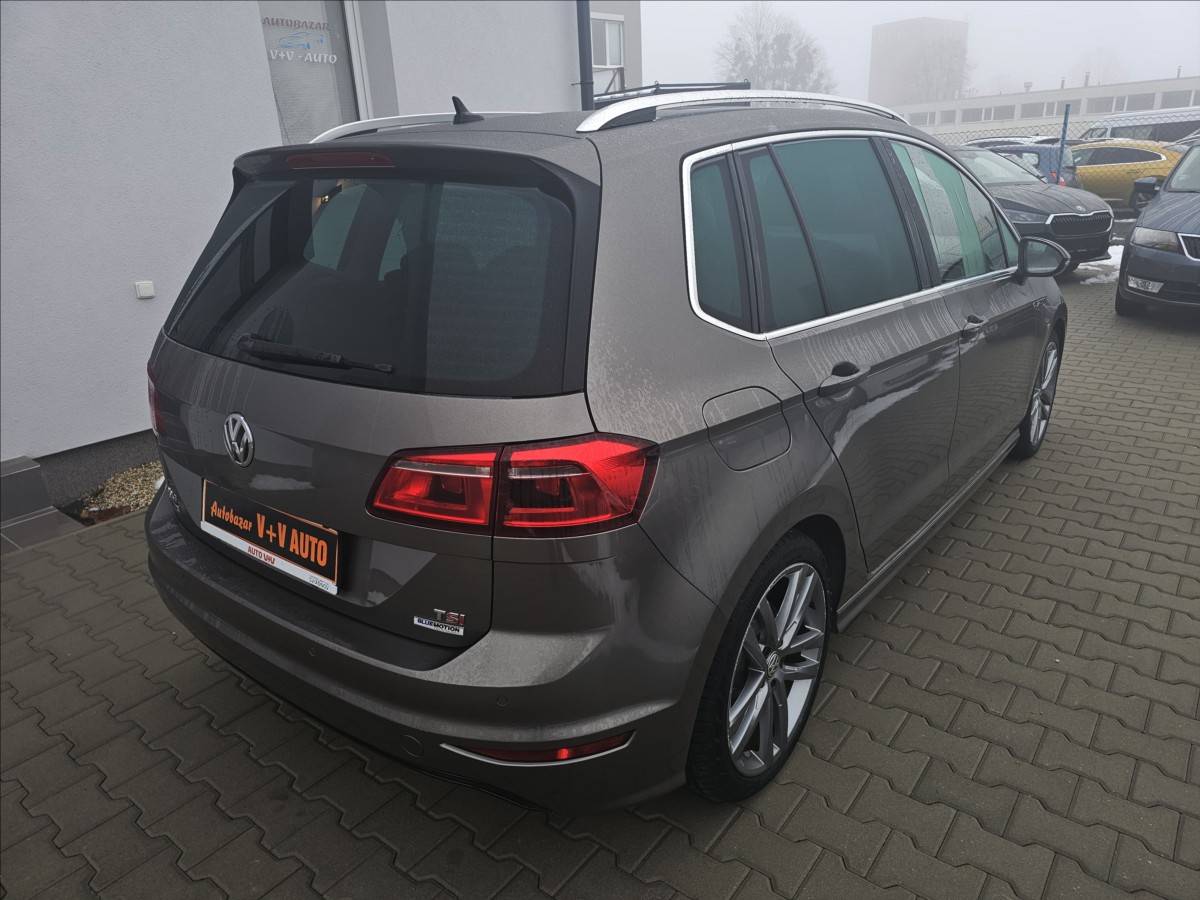 volkswagen-golf-sportsvan-1-4tsi-110kw-r-line-navi - 5